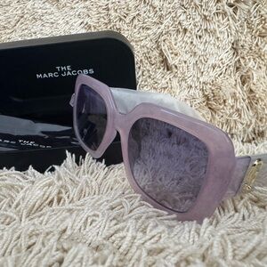 Marc Jacobs Lavender Sunglasses